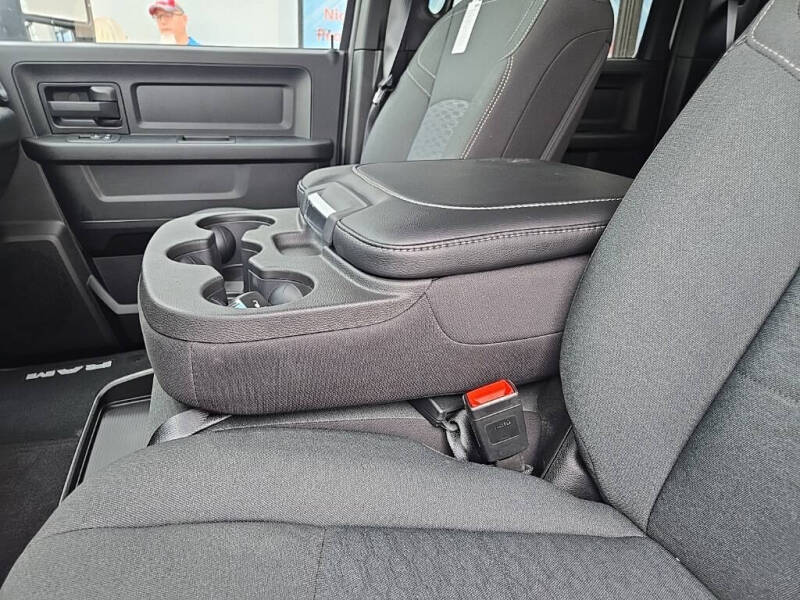 2025 RAM 2500 Tradesman