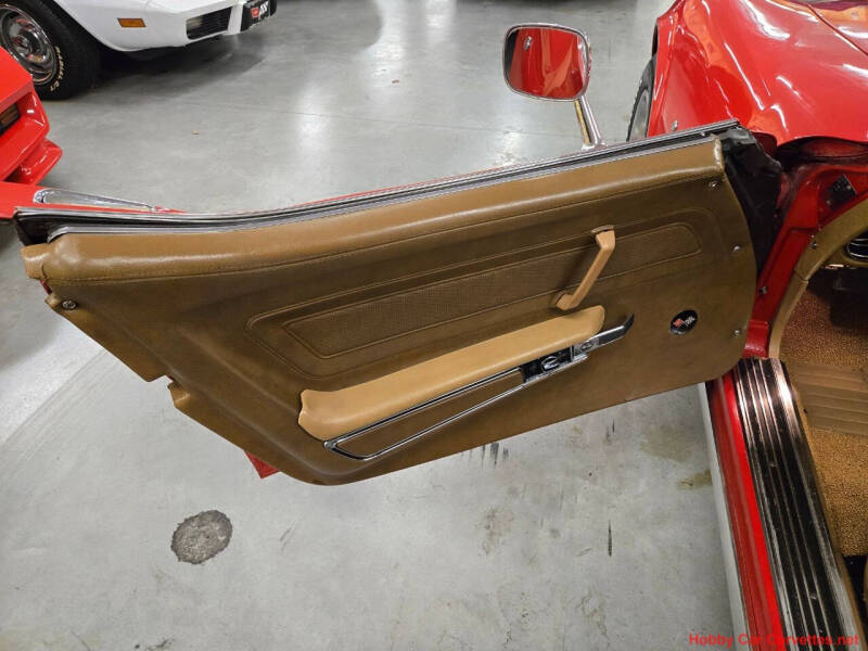 1975 Chevrolet Corvette