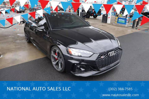 2021 Audi RS 5 Sportback 2.9T quattro