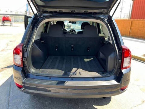 2015 Jeep Compass Sport