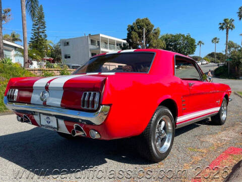 1966 Ford Mustang