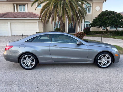 2010 Mercedes-Benz E-Class E 350
