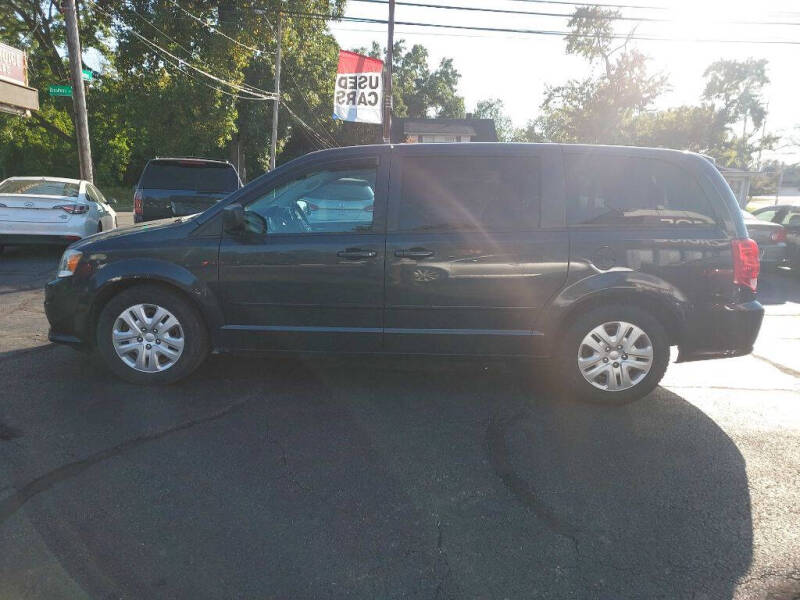 2014 Dodge Grand Caravan SE