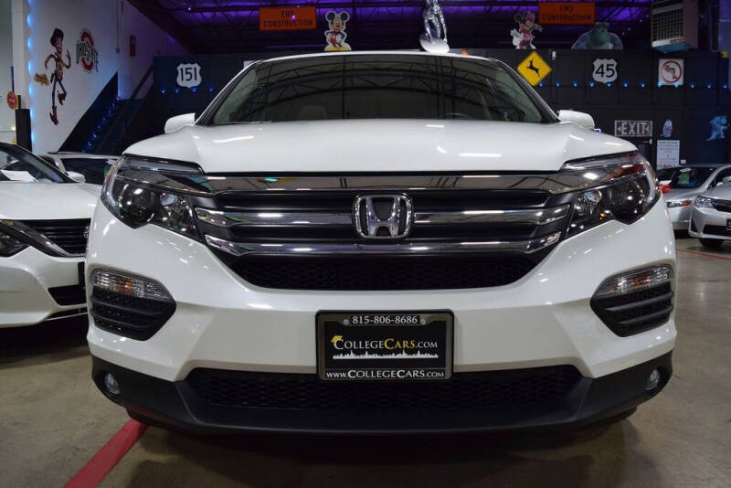 2016 Honda Pilot EX-L