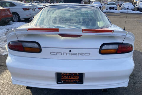 1998 Chevrolet Camaro