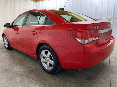 2016 Chevrolet Cruze Limited 1LT Auto