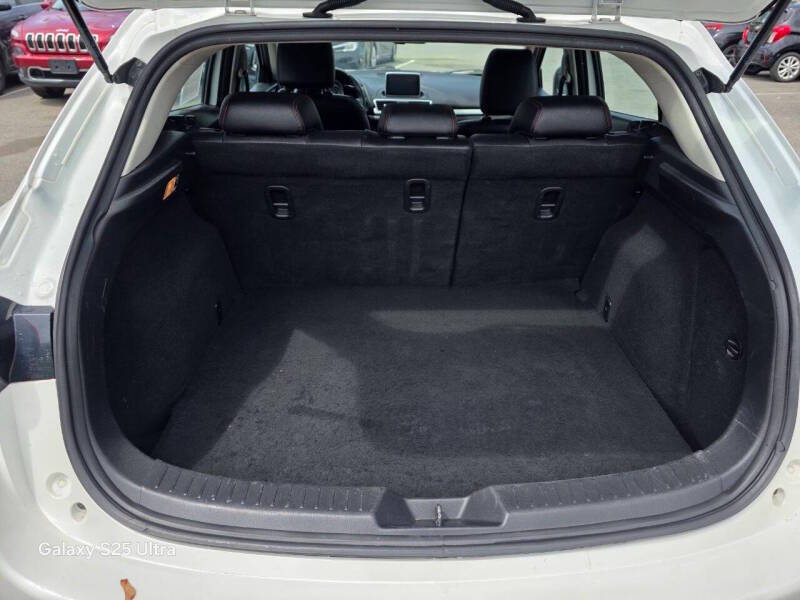 2014 Mazda MAZDA3 s Grand Touring