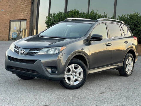 2013 Toyota RAV4 for sale at Next Ride Motors in Nashville TN