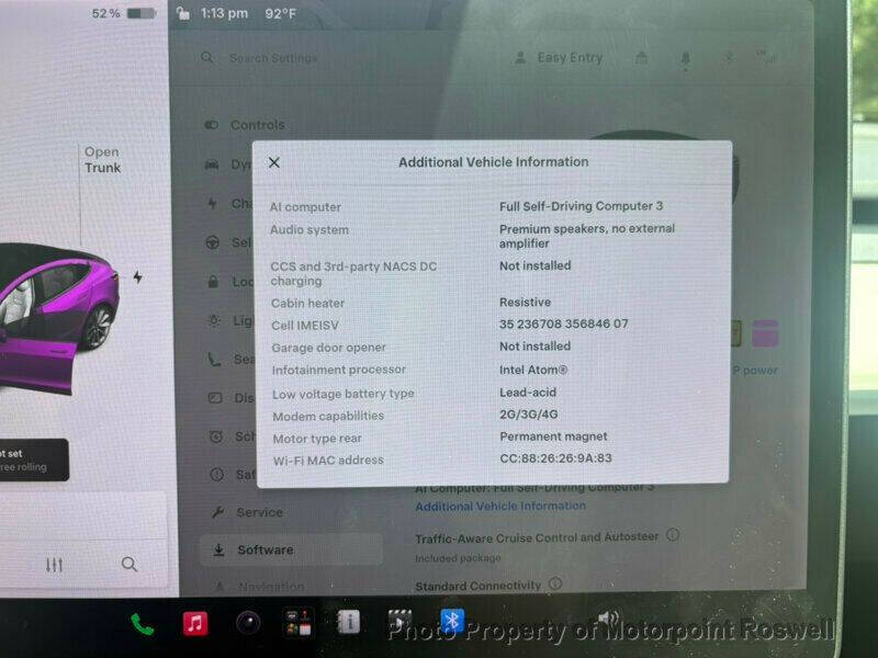 2020 Tesla Model 3