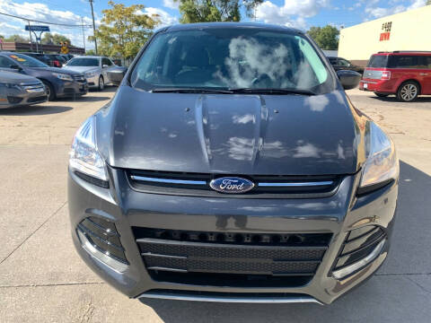 2016 Ford Escape SE