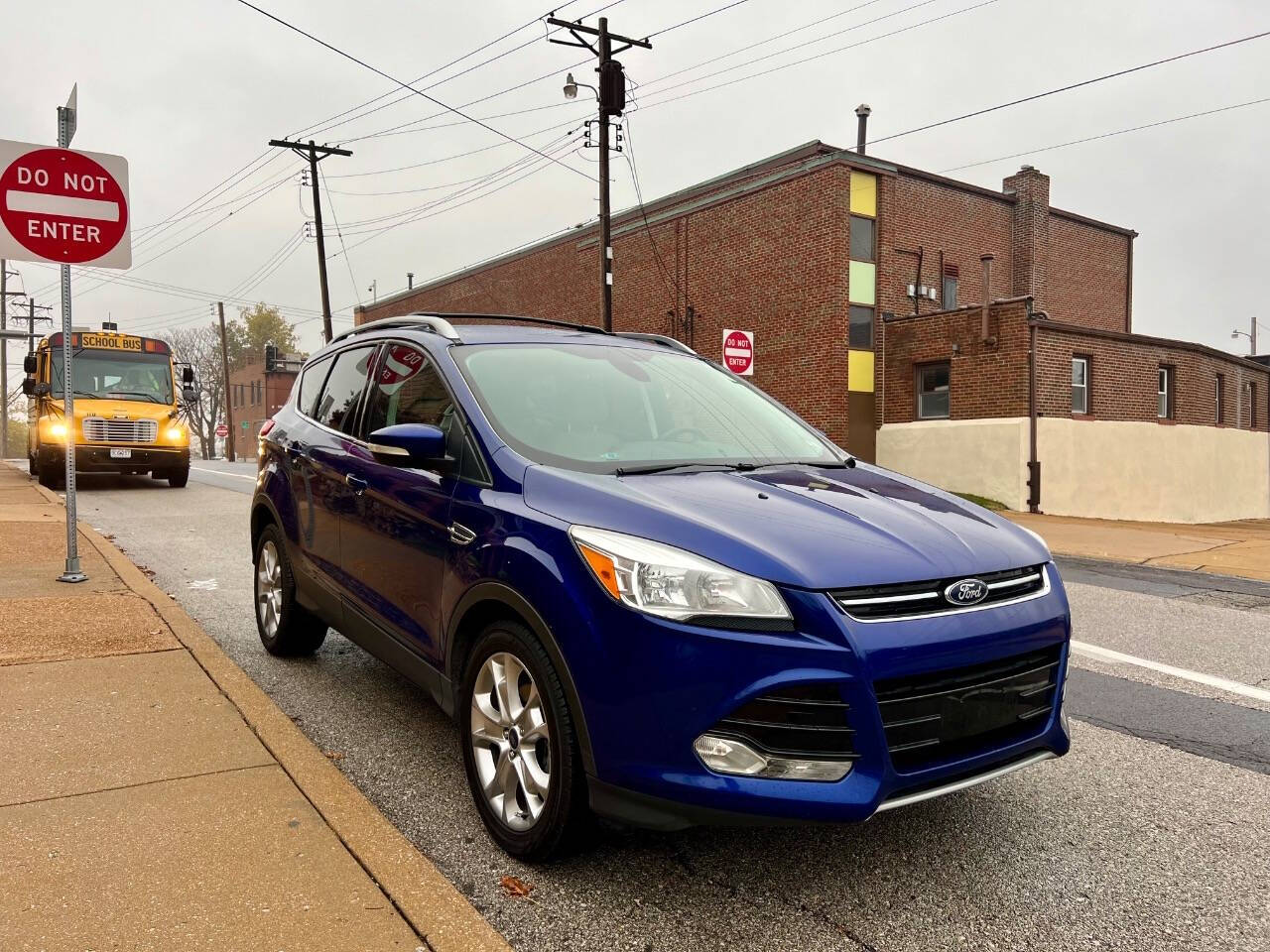 2014 Ford Escape for sale at Kay Motors LLC. in Saint Louis, MO