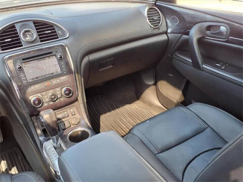 2017 Buick Enclave Premium