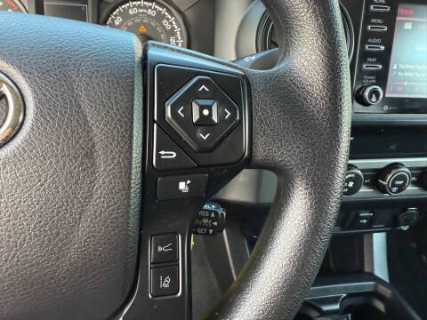 2021 Toyota Tacoma SR