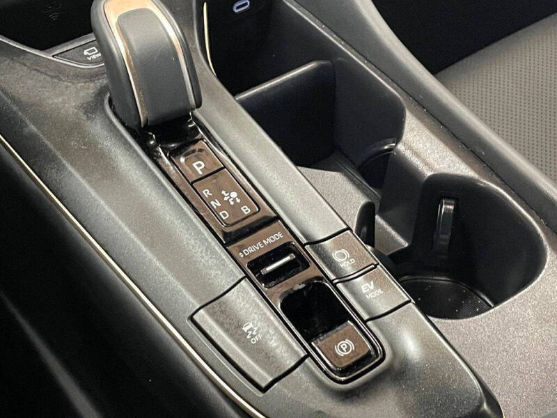 2023 Toyota Crown Limited