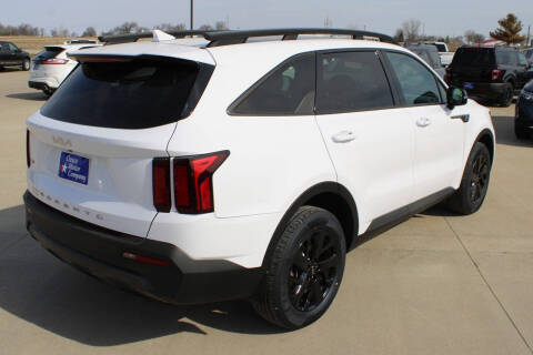 2022 Kia Sorento X-Line S