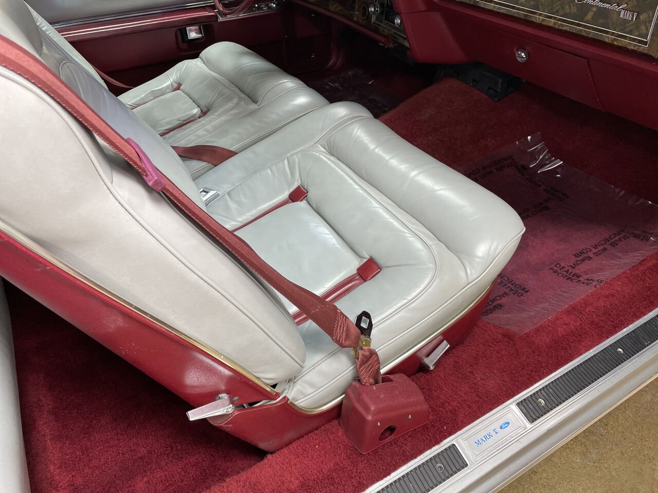 1978 Lincoln Mark V 22
