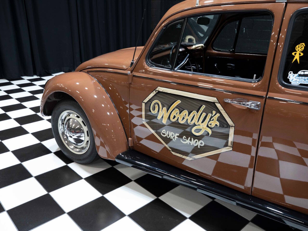 1967 Volkswagen Beetle 23