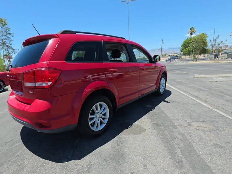 2013 Dodge Journey SXT