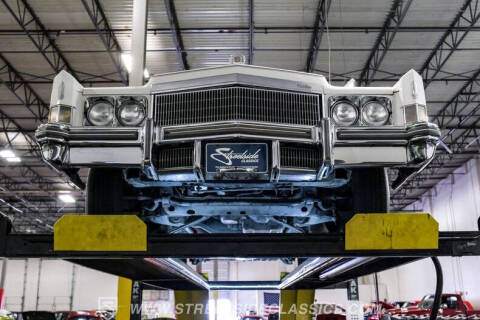 1974 Cadillac Eldorado