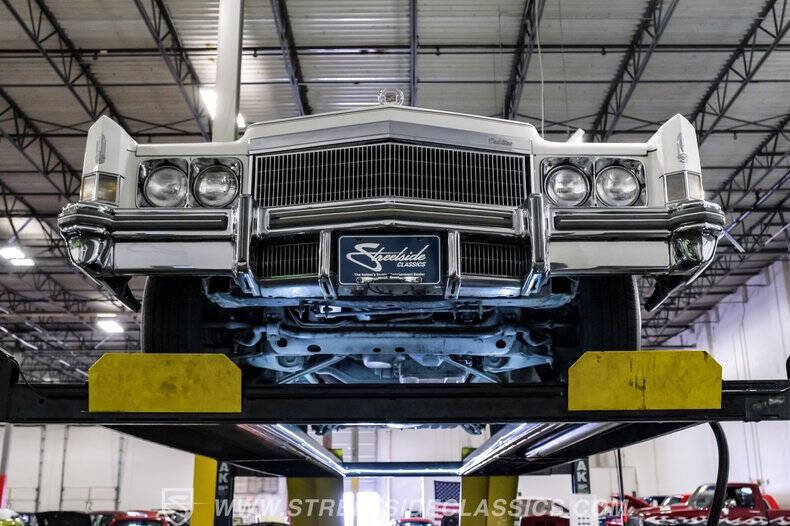 1974 Cadillac Eldorado