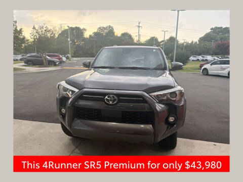 2023 Toyota 4Runner SR5 Premium
