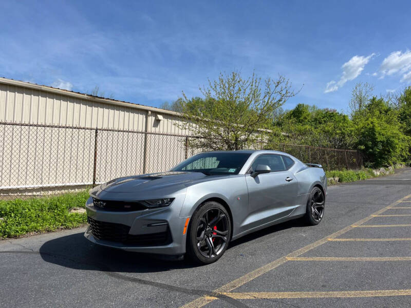 2023 Chevrolet Camaro