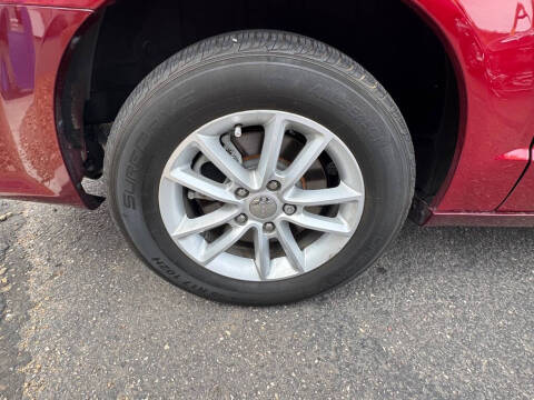 2019 Dodge Grand Caravan SE