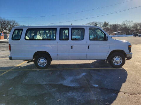 2011 Ford E-Series E-350 SD XL
