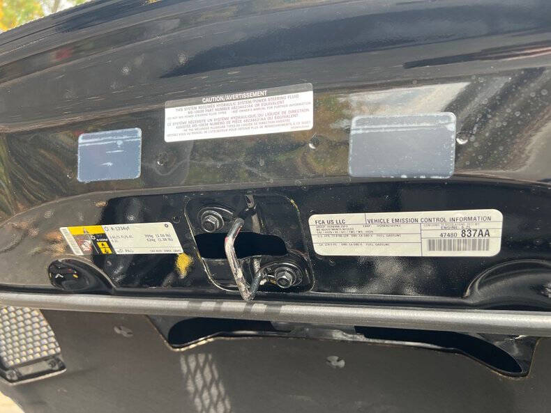 2017 Dodge Challenger SRT Hellcat