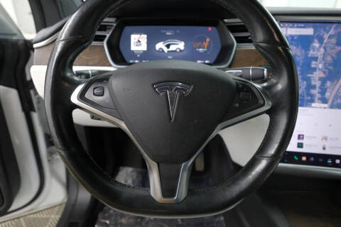 2016 Tesla Model X