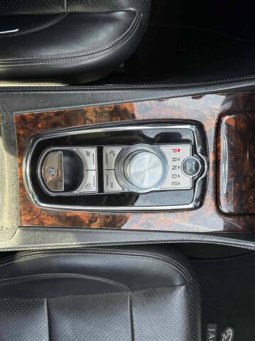 2011 Jaguar XK
