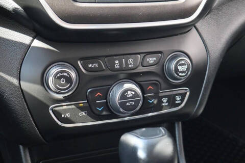 2021 Jeep Cherokee Trailhawk