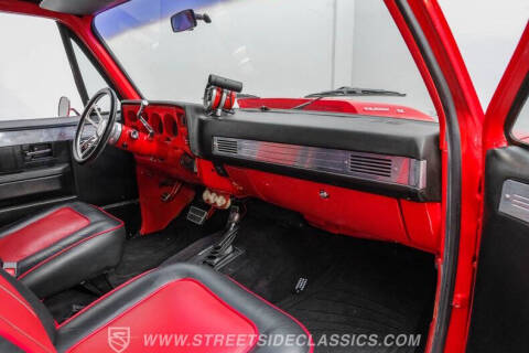 1982 Chevrolet Blazer