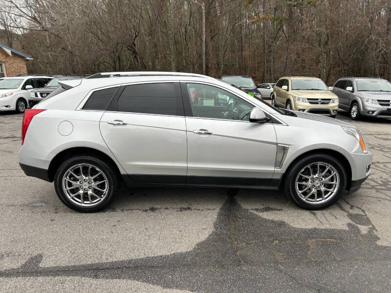 2014 Cadillac SRX Premium Collection