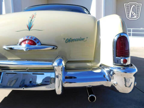 1951 Mercury Coupe