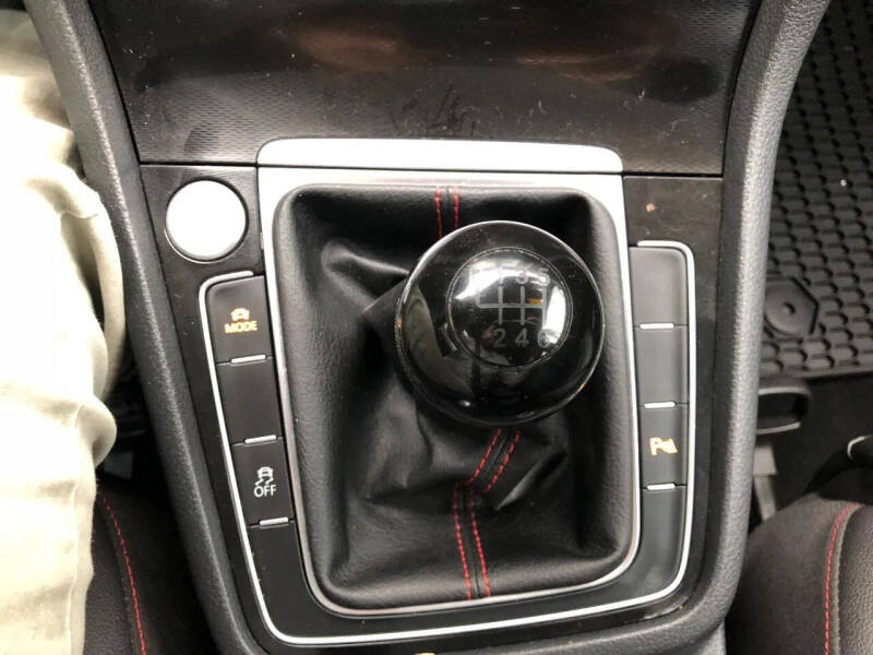 2015 Volkswagen Golf GTI