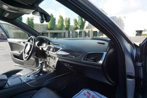 2013 Audi S6 4.0T quattro Prestige