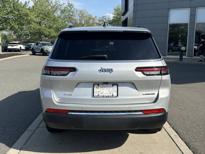 2023 Jeep Grand Cherokee L Altitude