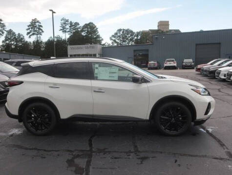 2023 Nissan Murano for sale at Southern Auto Solutions-Regal Nissan in Marietta GA