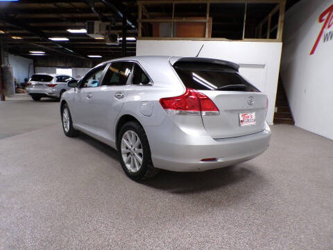 2011 Toyota Venza AWD 4cyl
