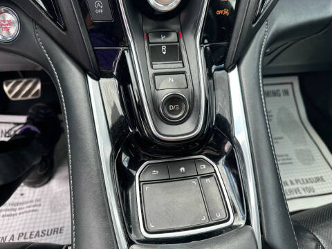 2019 Acura RDX SH-AWD w/A-SPEC