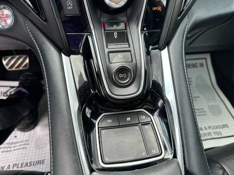 2019 Acura RDX SH-AWD w/A-SPEC