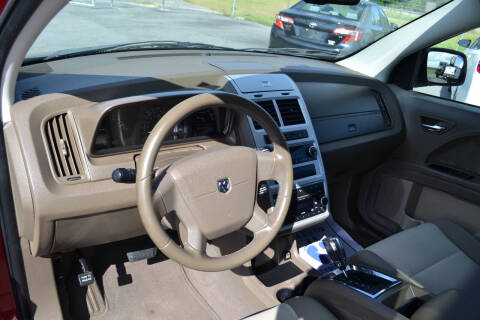 2009 Dodge Journey SXT