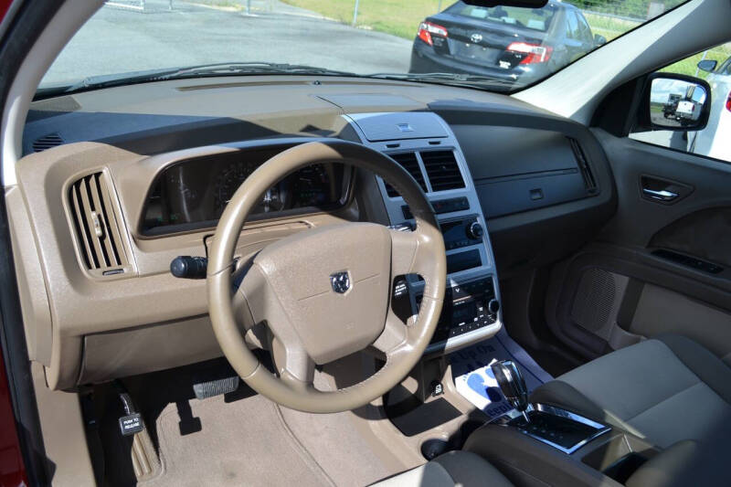 2009 Dodge Journey SXT