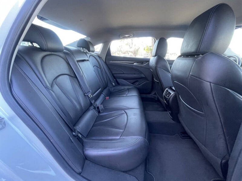 2018 Buick LaCrosse Essence