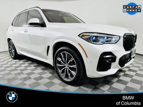 2022 BMW X5 for sale at Preowned of Columbia in Columbia MO