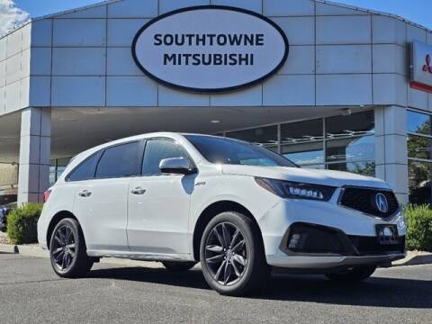 2020 Acura MDX for sale at Southtowne Imports in Sandy UT