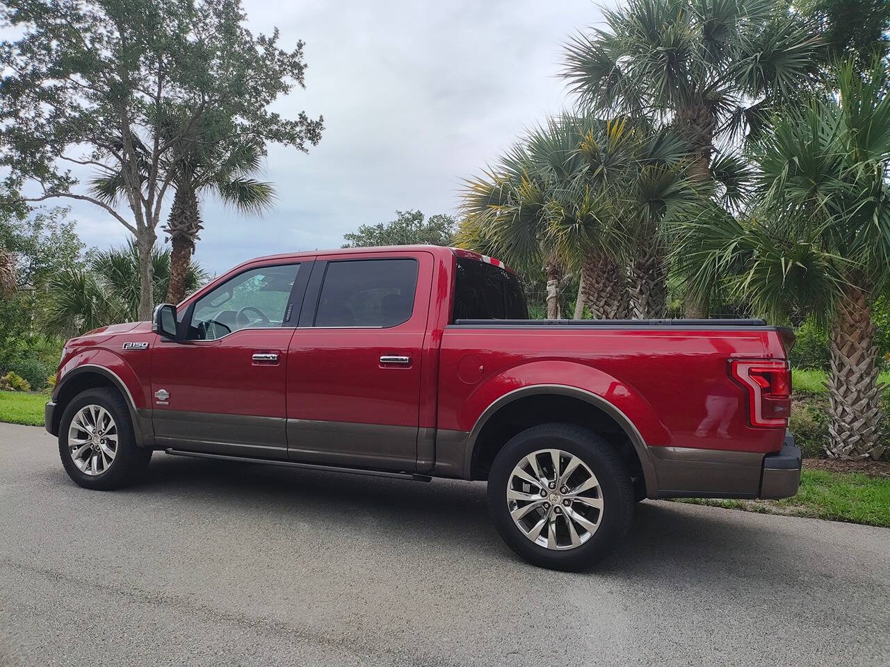 2016 Ford F-150 for sale at E-SMARTBUYER, INC. in VERO BEACH, FL