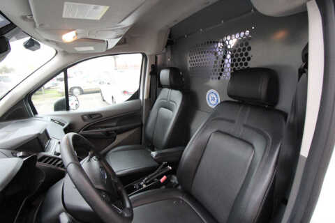 2022 Ford Transit Connect XL