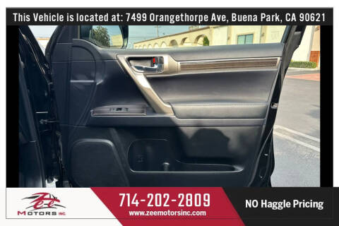 2020 Lexus GX 460 Luxury